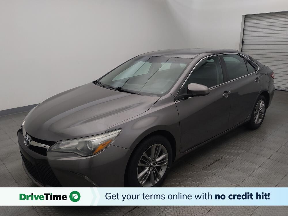 2016 Toyota Camry in Houston, TX 77060 - 18132344