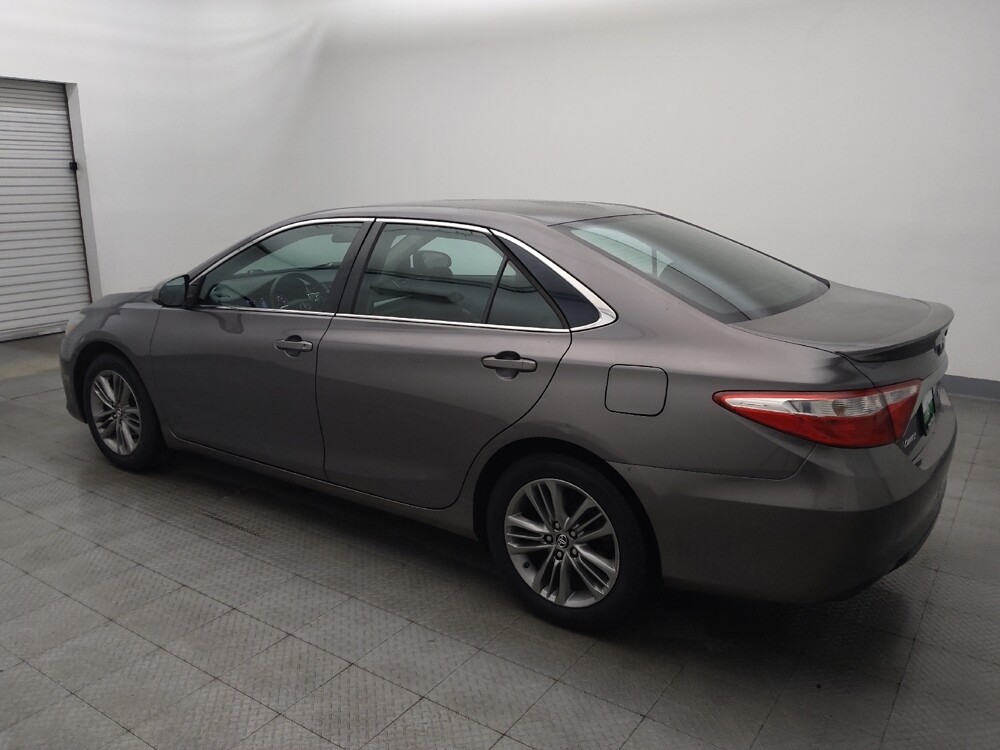 2016 Toyota Camry in Houston, TX 77060 - 18132344 3