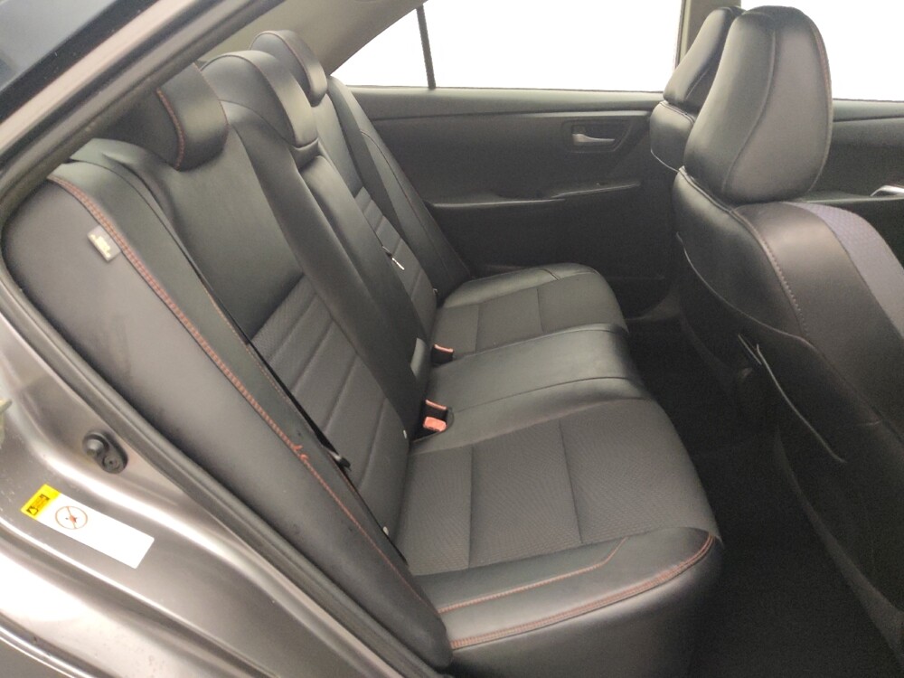 2016 Toyota Camry in Houston, TX 77060 - 18132344 19