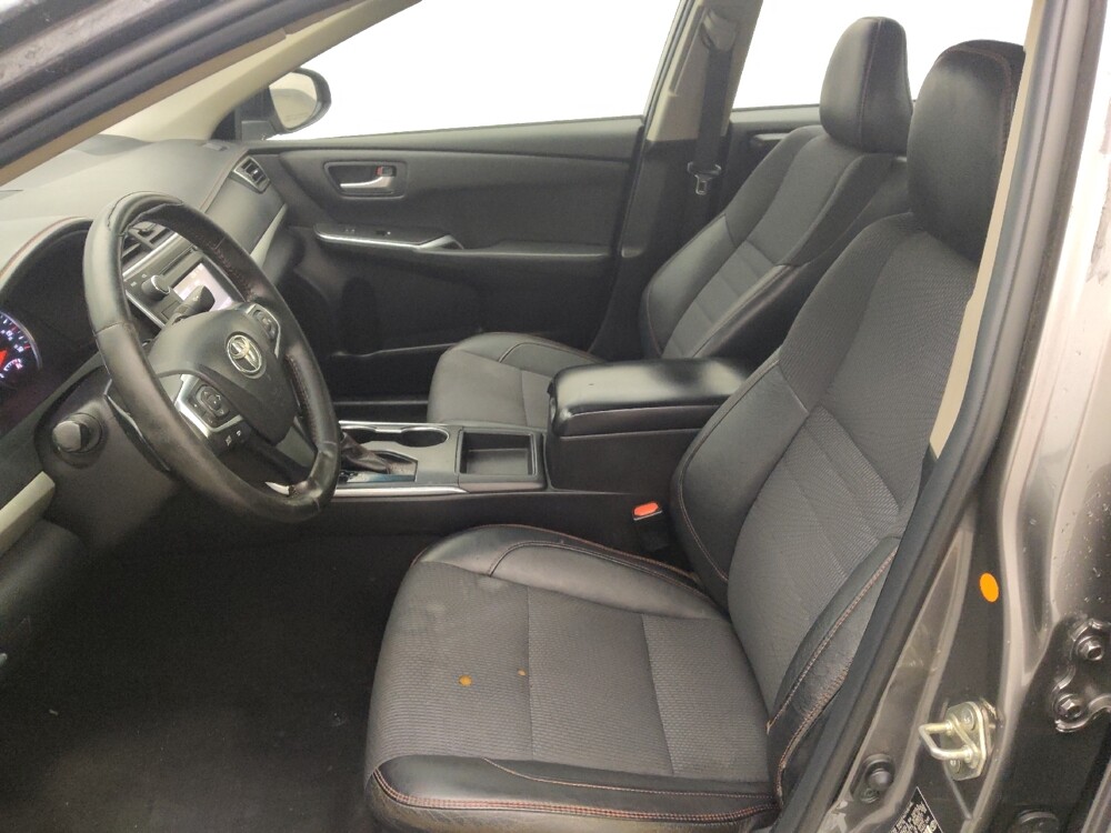 2016 Toyota Camry in Houston, TX 77060 - 18132344 17