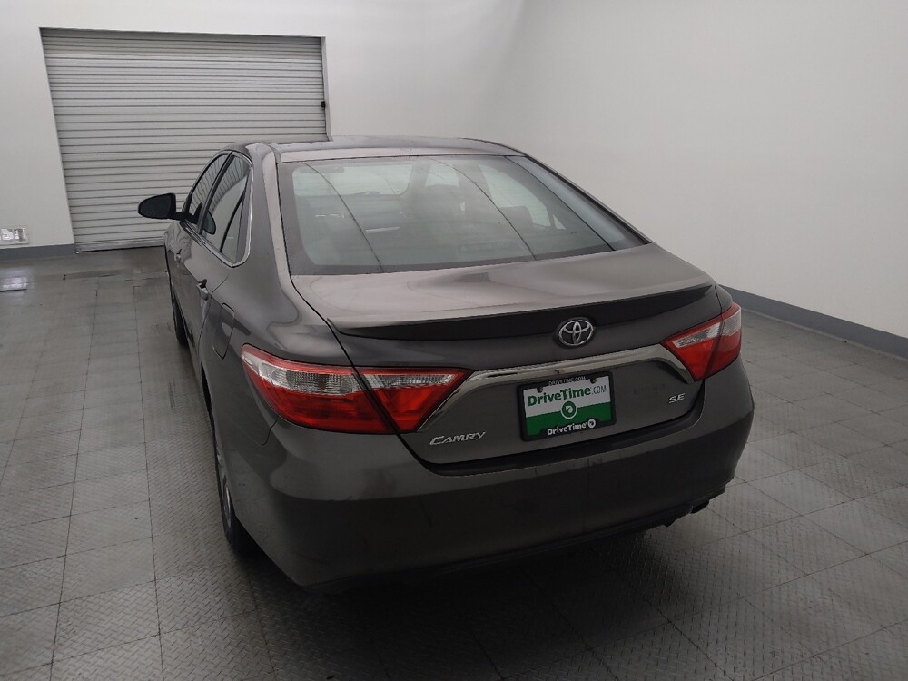 2016 Toyota Camry in Houston, TX 77060 - 18132344 6
