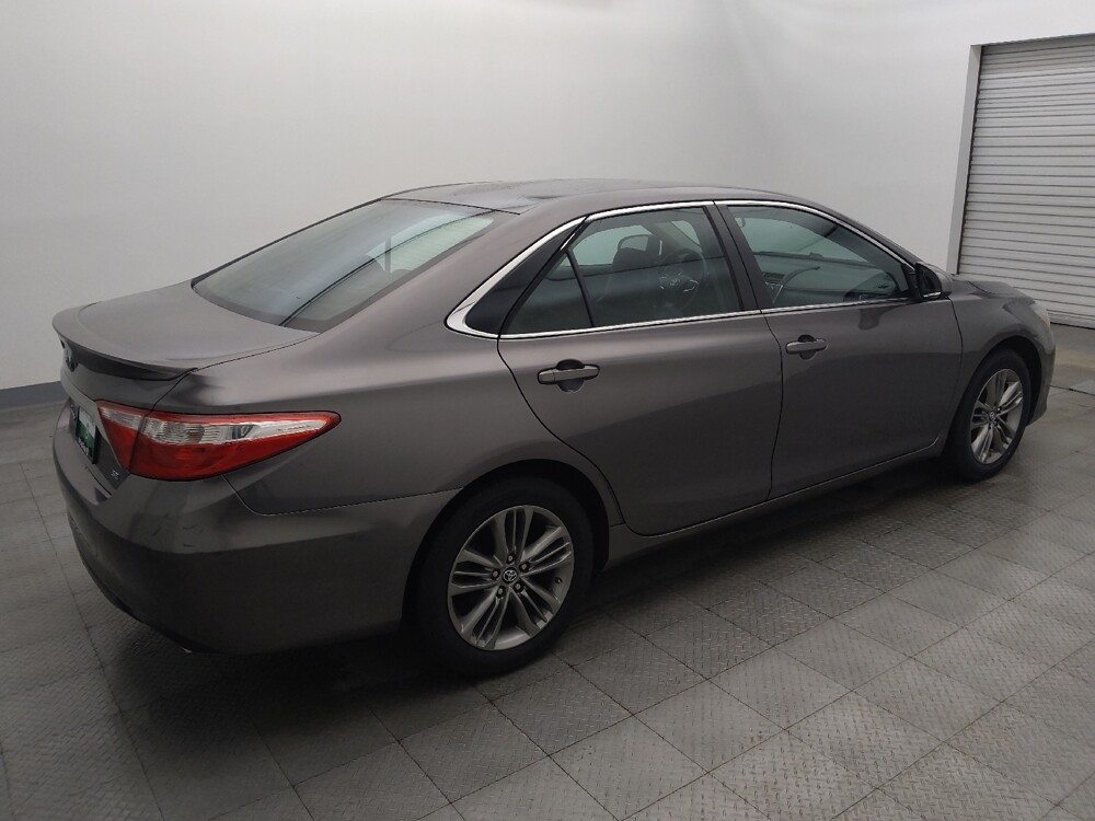 2016 Toyota Camry in Houston, TX 77060 - 18132344 10