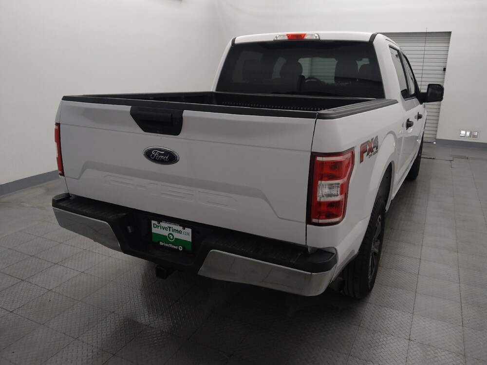 2019 Ford F150 in Temple, TX 76502 - 18132345 7