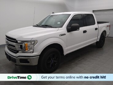2019 Ford F150 in Temple, TX 76502