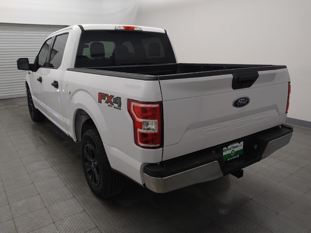 2019 Ford F150 in Temple, TX 76502 - 18132345 5
