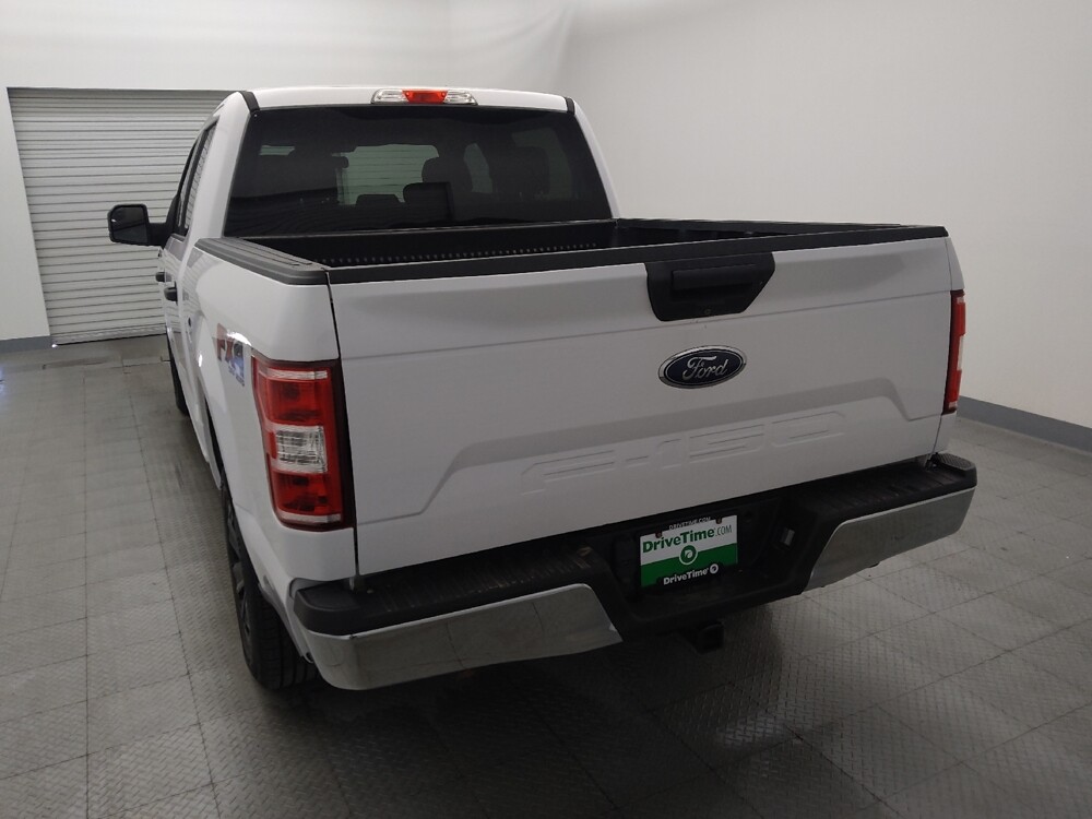 2019 Ford F150 in Temple, TX 76502 - 18132345 6