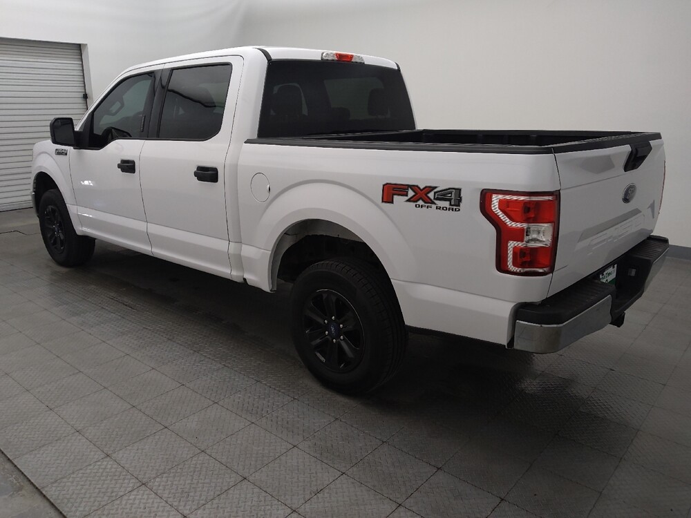 2019 Ford F150 in Temple, TX 76502 - 18132345 3