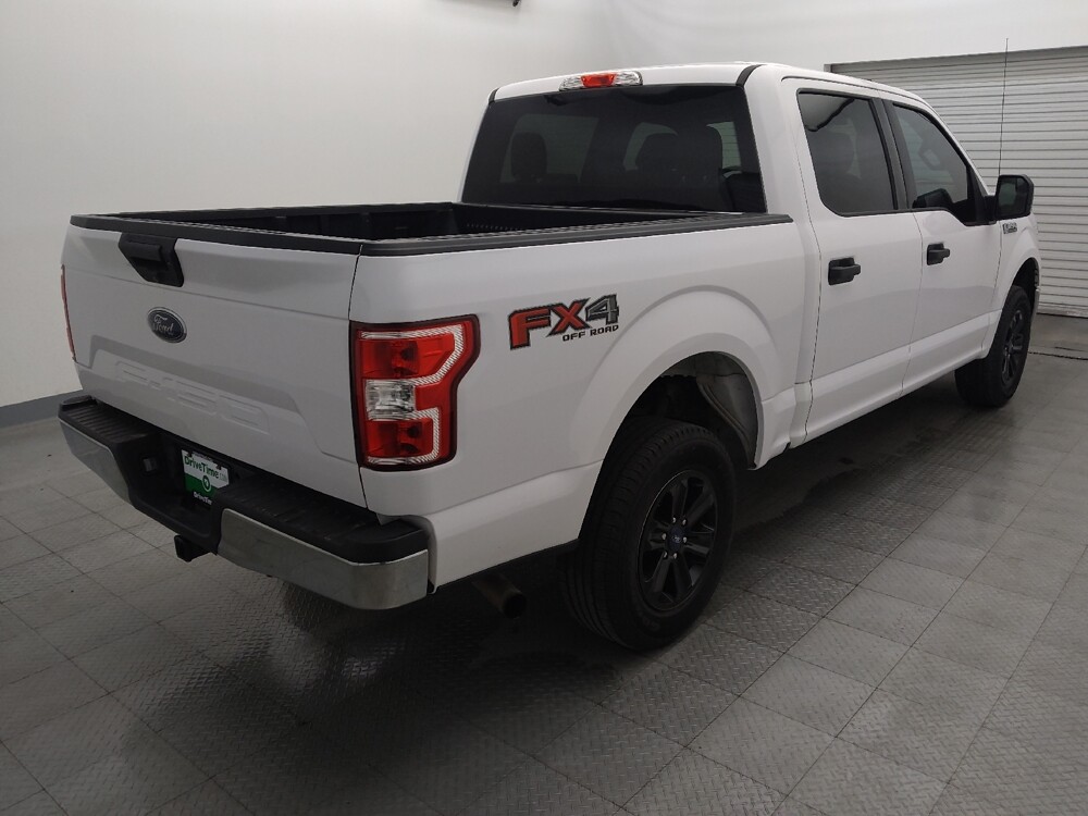 2019 Ford F150 in Temple, TX 76502 - 18132345 9