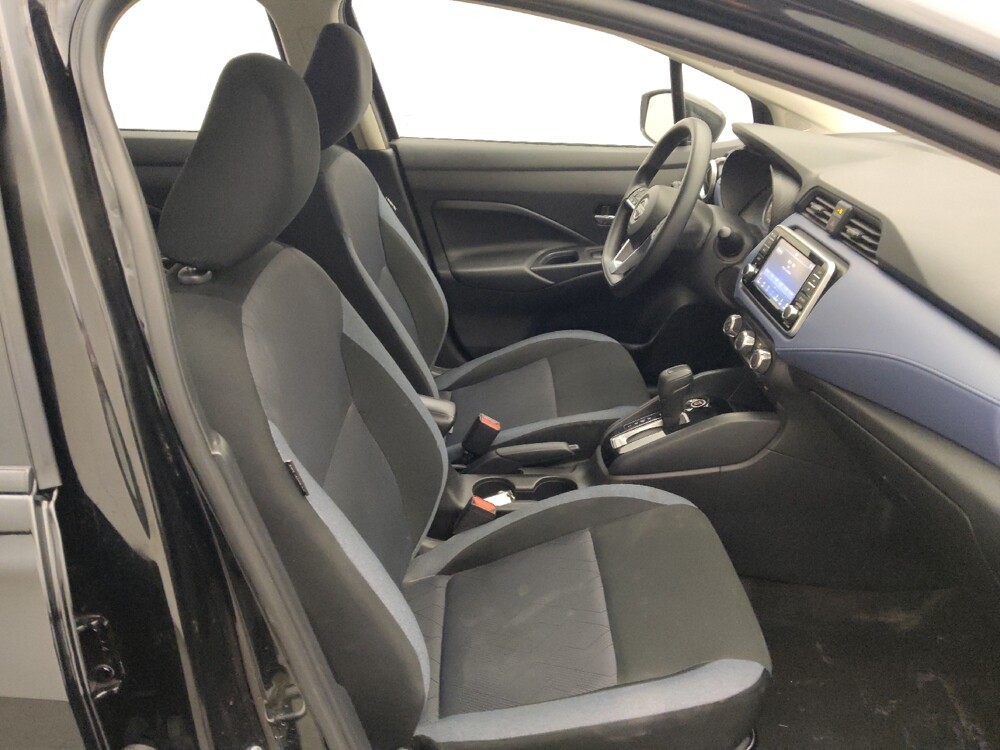 2024 Nissan Versa in Houston, TX 77034 - 18132346 21