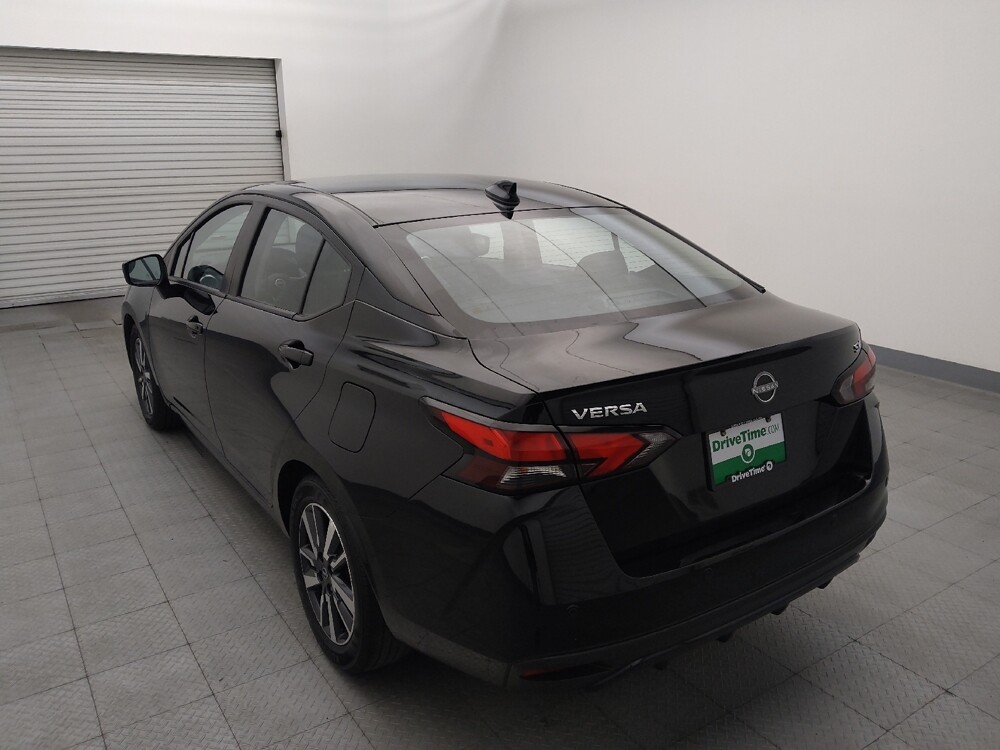 2024 Nissan Versa in Houston, TX 77034 - 18132346 5