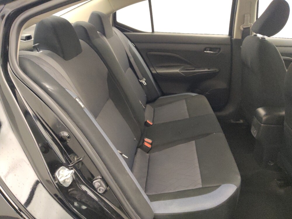 2024 Nissan Versa in Houston, TX 77034 - 18132346 19