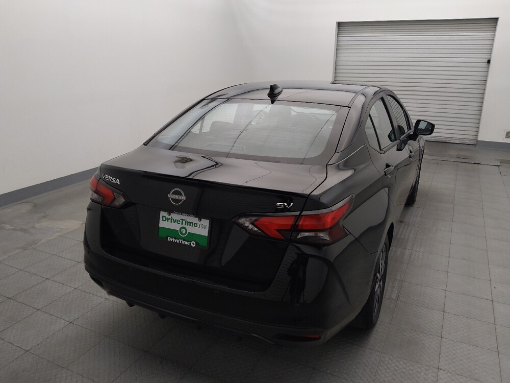 2024 Nissan Versa in Houston, TX 77034 - 18132346 7
