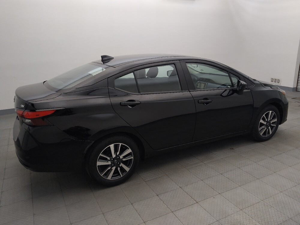 2024 Nissan Versa in Houston, TX 77034 - 18132346 10