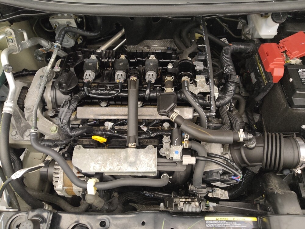 2024 Nissan Versa in Houston, TX 77034 - 18132346 30