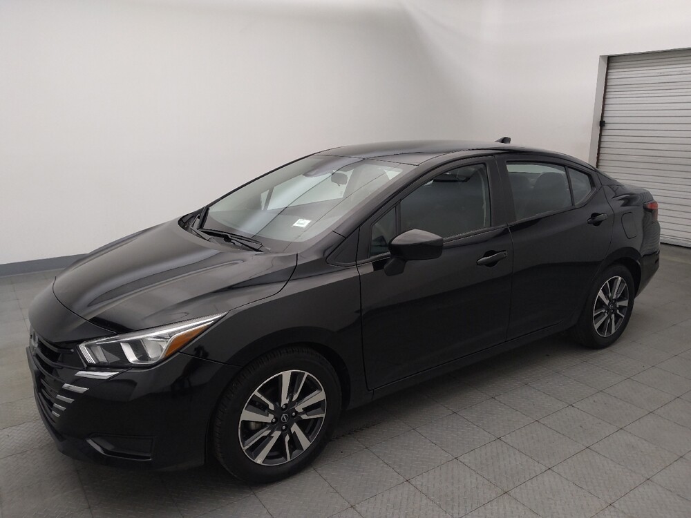 2024 Nissan Versa in Houston, TX 77034 - 18132346 2