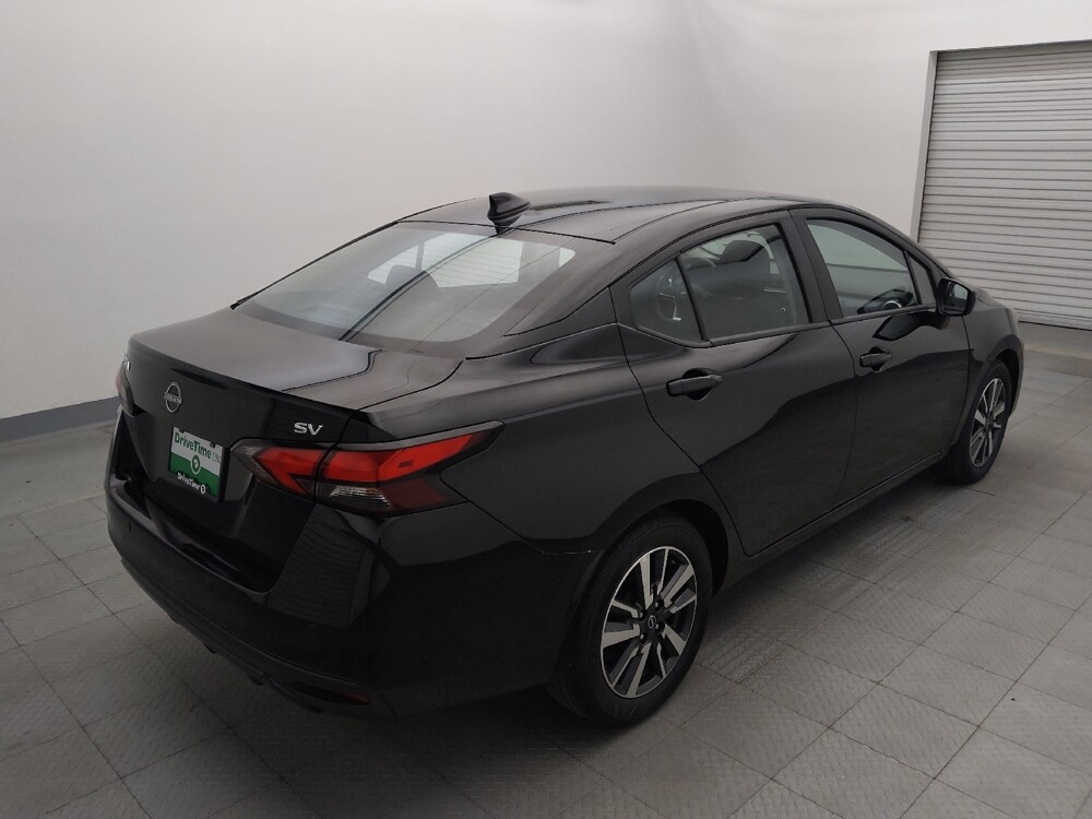 2024 Nissan Versa in Houston, TX 77034 - 18132346 9