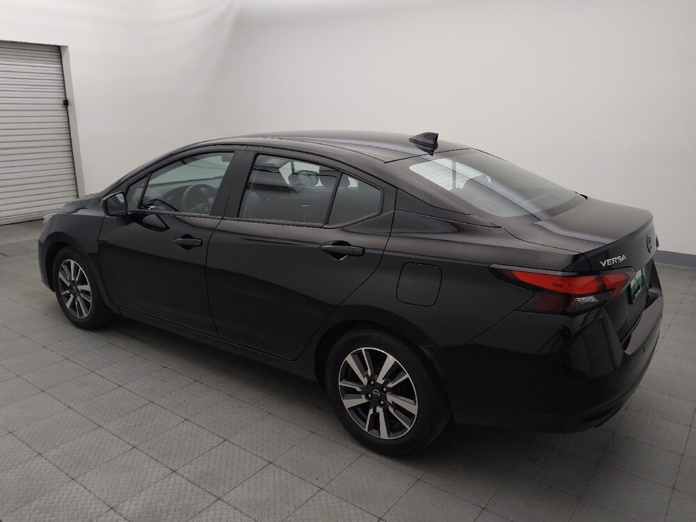 2024 Nissan Versa in Houston, TX 77034 - 18132346 3