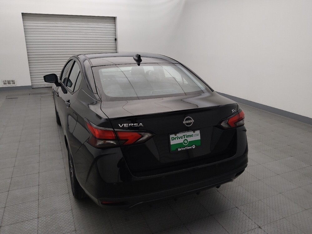 2024 Nissan Versa in Houston, TX 77034 - 18132346 6
