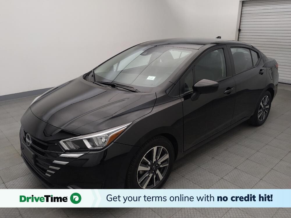 2024 Nissan Versa in Houston, TX 77034 - 18132346