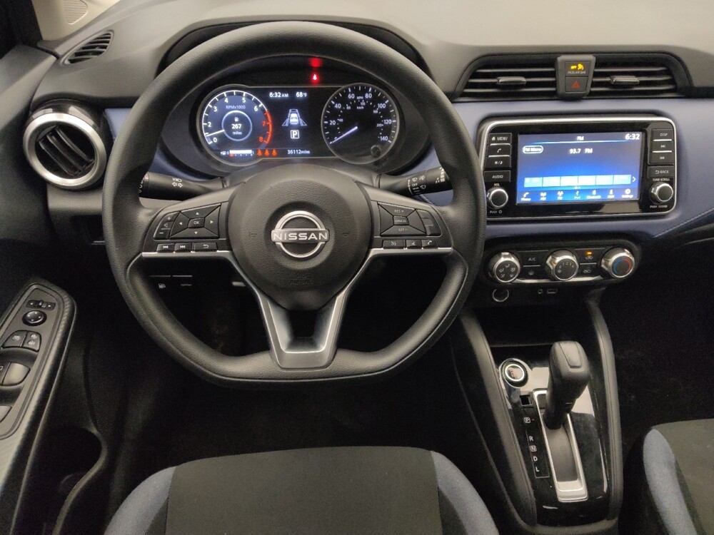 2024 Nissan Versa in Houston, TX 77034 - 18132346 22