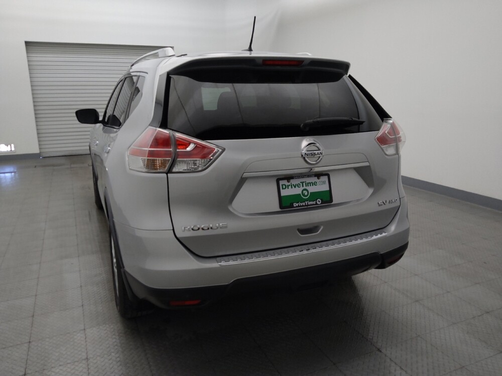 2016 Nissan Rogue in Houston, TX 77034 - 18132347 6