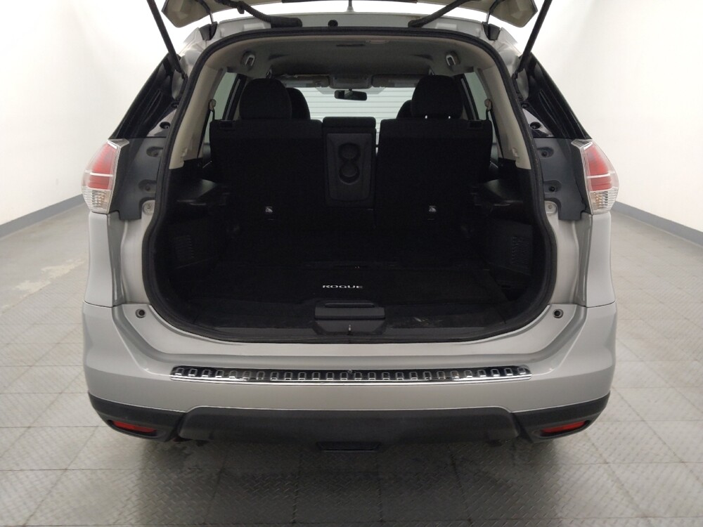 2016 Nissan Rogue in Houston, TX 77034 - 18132347 29
