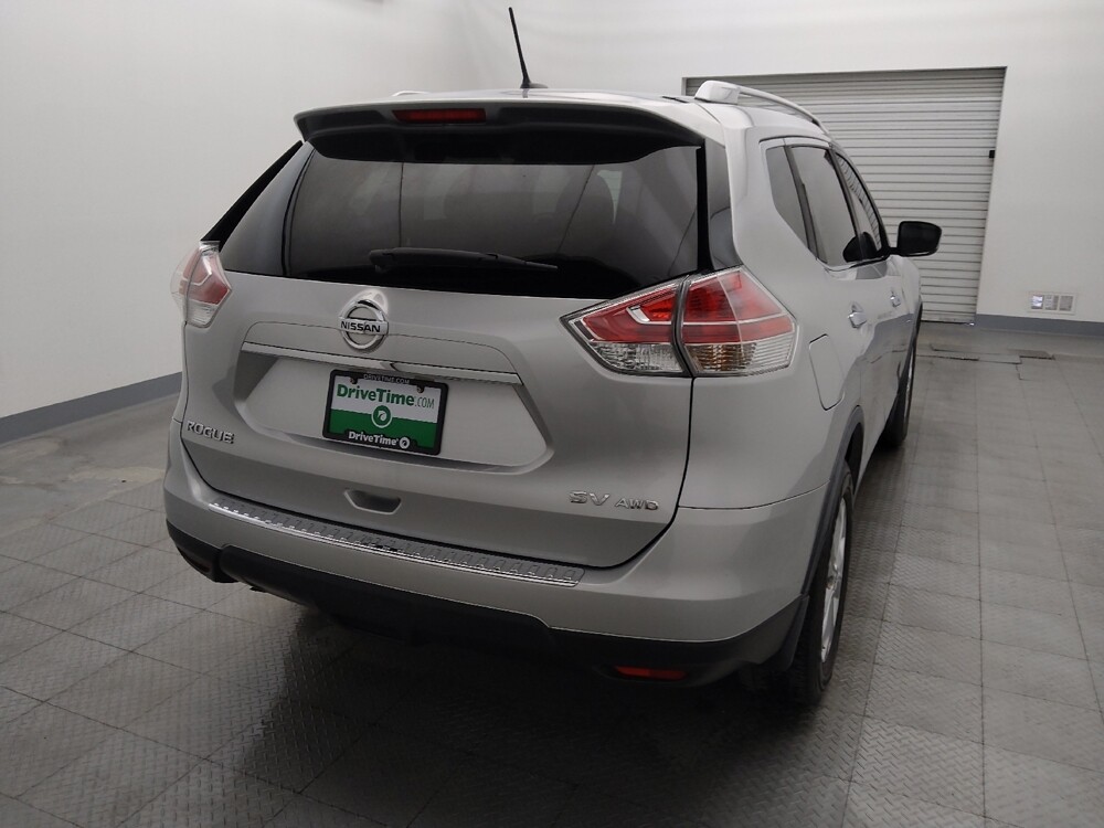 2016 Nissan Rogue in Houston, TX 77034 - 18132347 7