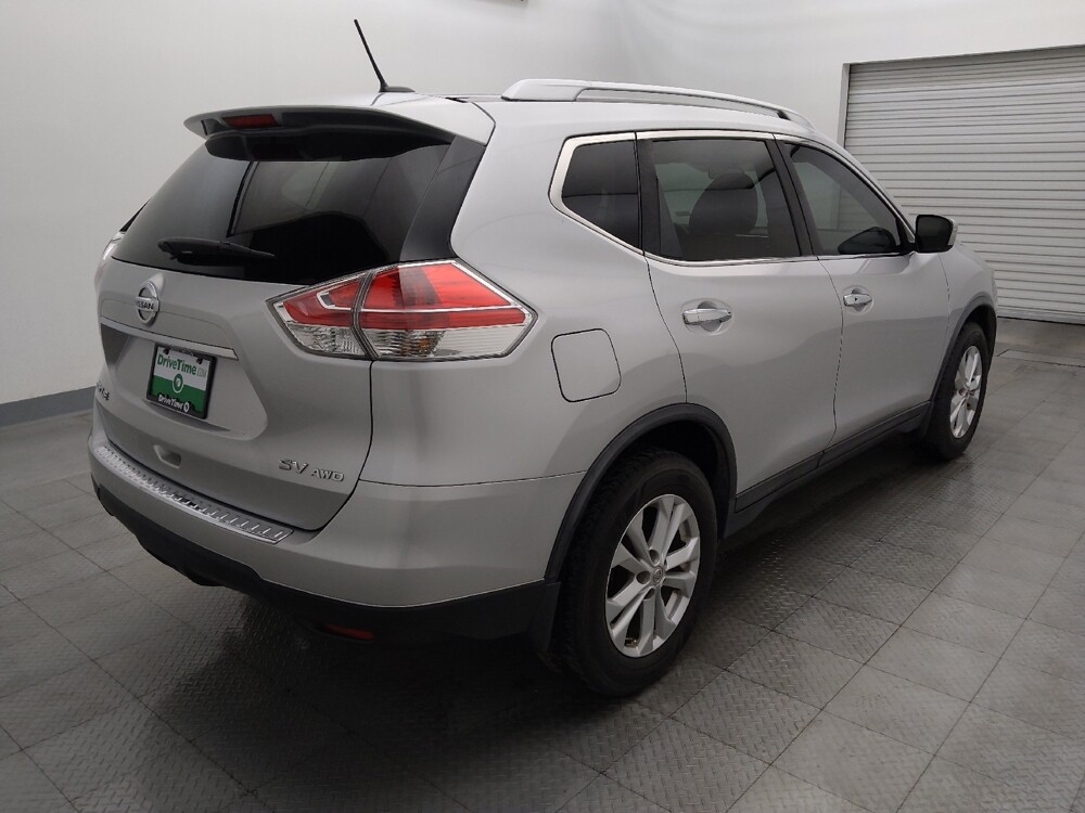 2016 Nissan Rogue in Houston, TX 77034 - 18132347 9