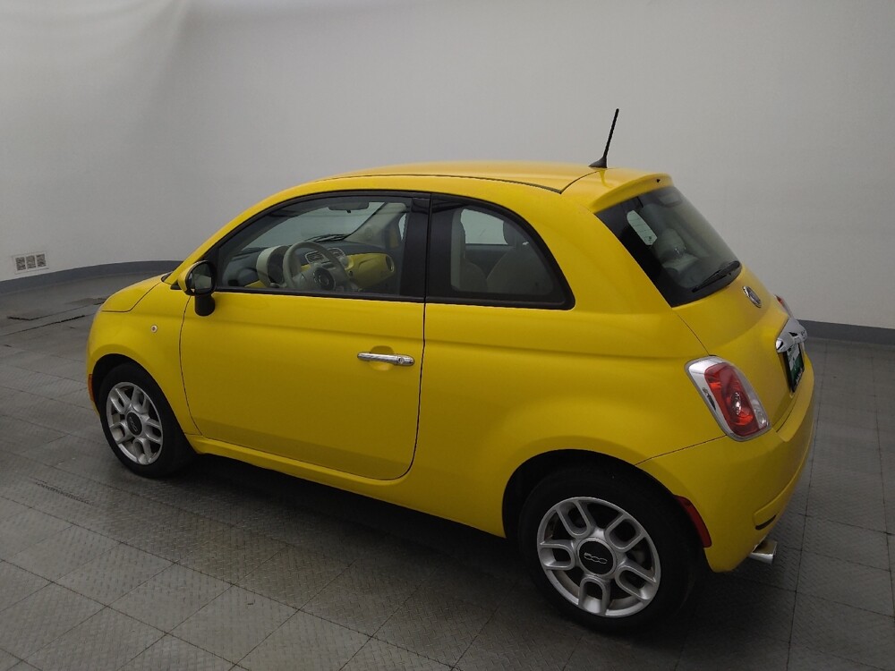 2015 FIAT 500 in Houston, TX 77060 - 18132348 3