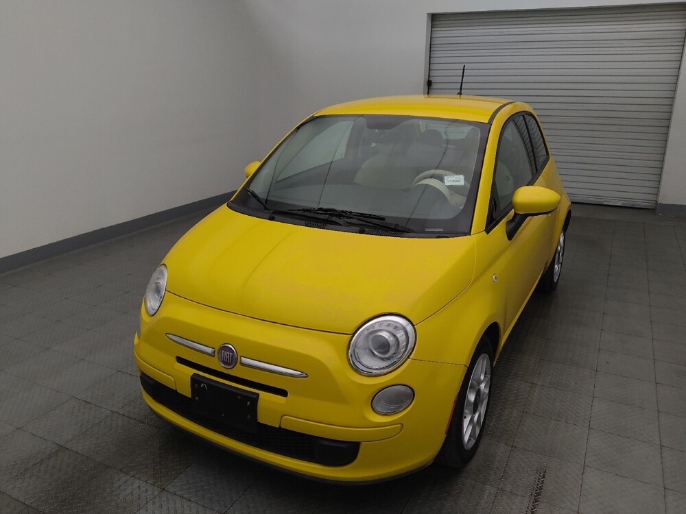 2015 FIAT 500 in Houston, TX 77060 - 18132348 15
