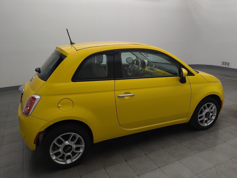 2015 FIAT 500 in Houston, TX 77060 - 18132348 10