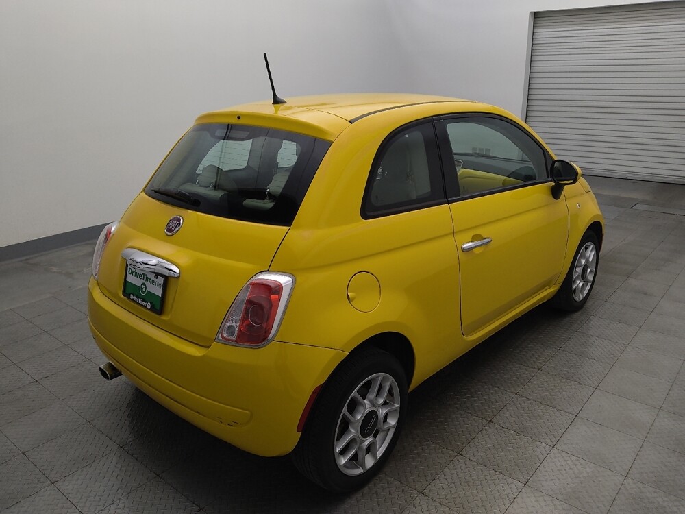 2015 FIAT 500 in Houston, TX 77060 - 18132348 9