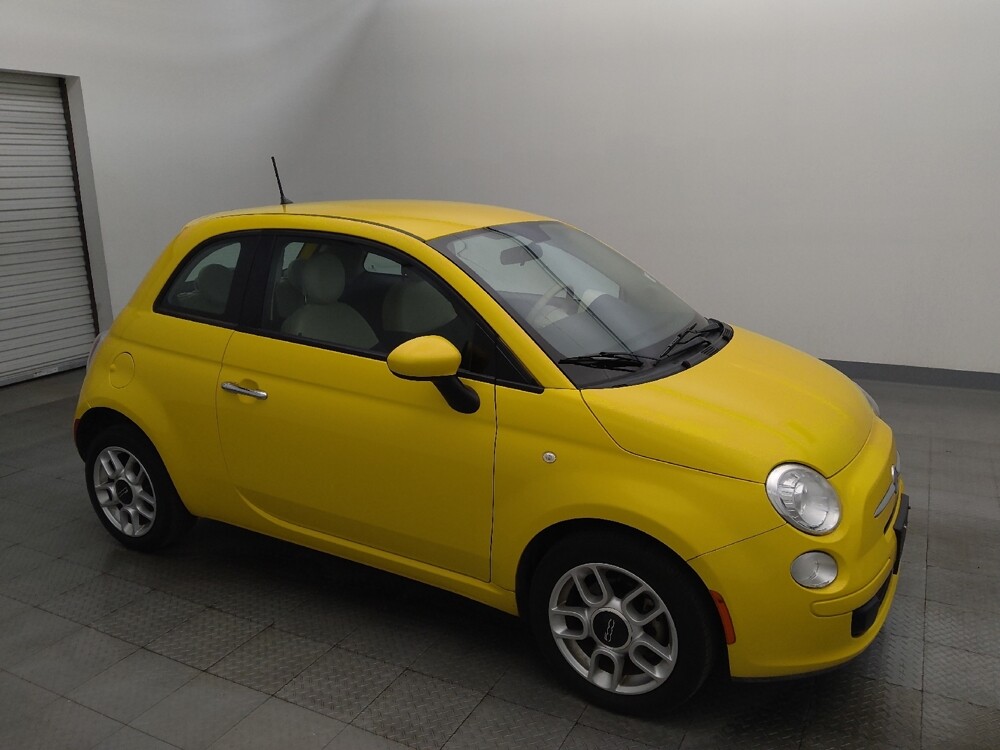 2015 FIAT 500 in Houston, TX 77060 - 18132348 11