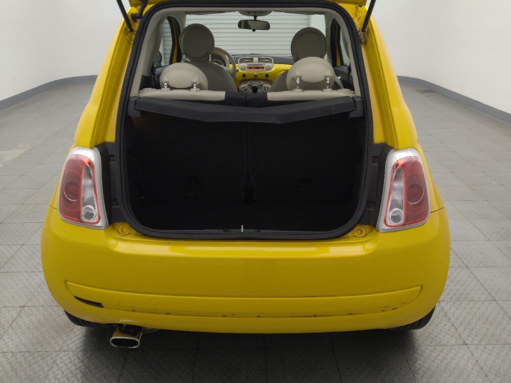2015 FIAT 500 in Houston, TX 77060 - 18132348 29