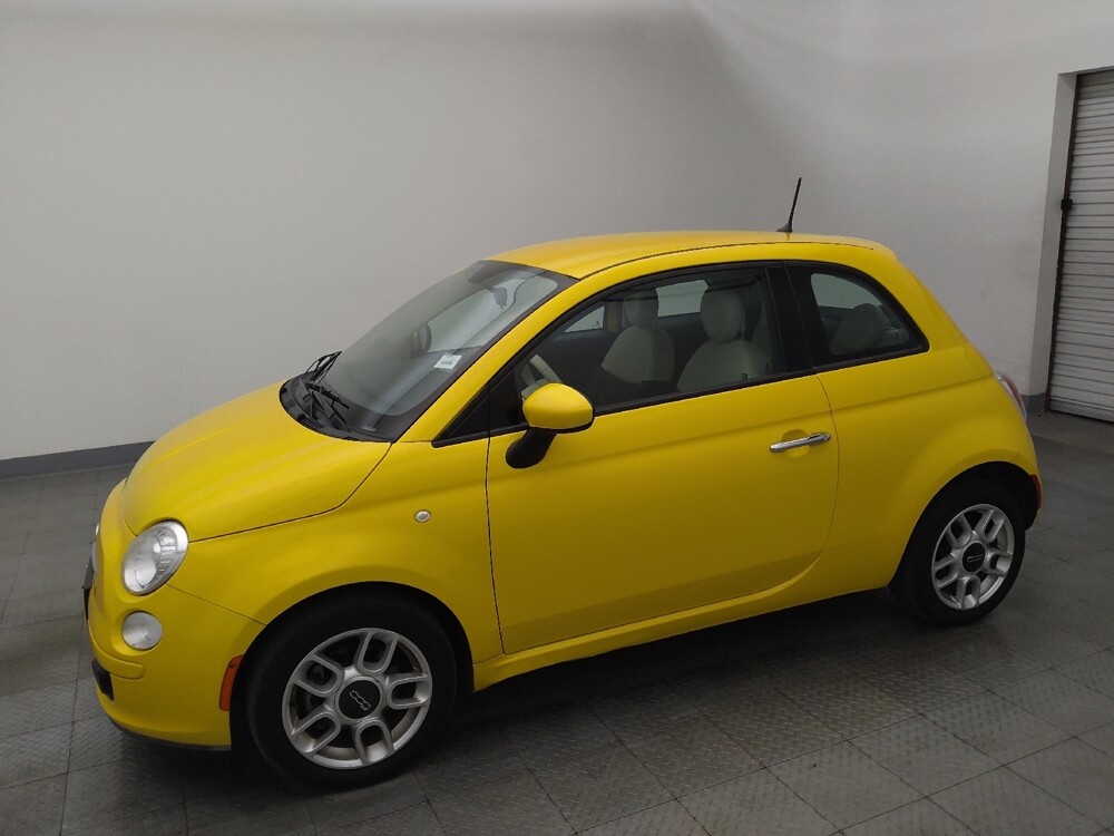 2015 FIAT 500 in Houston, TX 77060 - 18132348 2