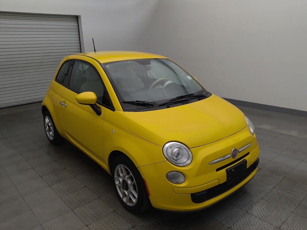 2015 FIAT 500 in Houston, TX 77060 - 18132348 13