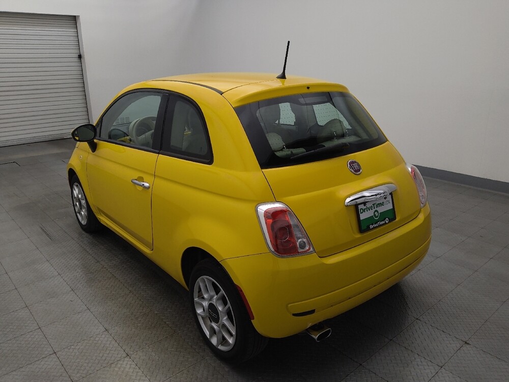 2015 FIAT 500 in Houston, TX 77060 - 18132348 5