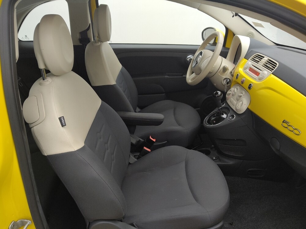 2015 FIAT 500 in Houston, TX 77060 - 18132348 21