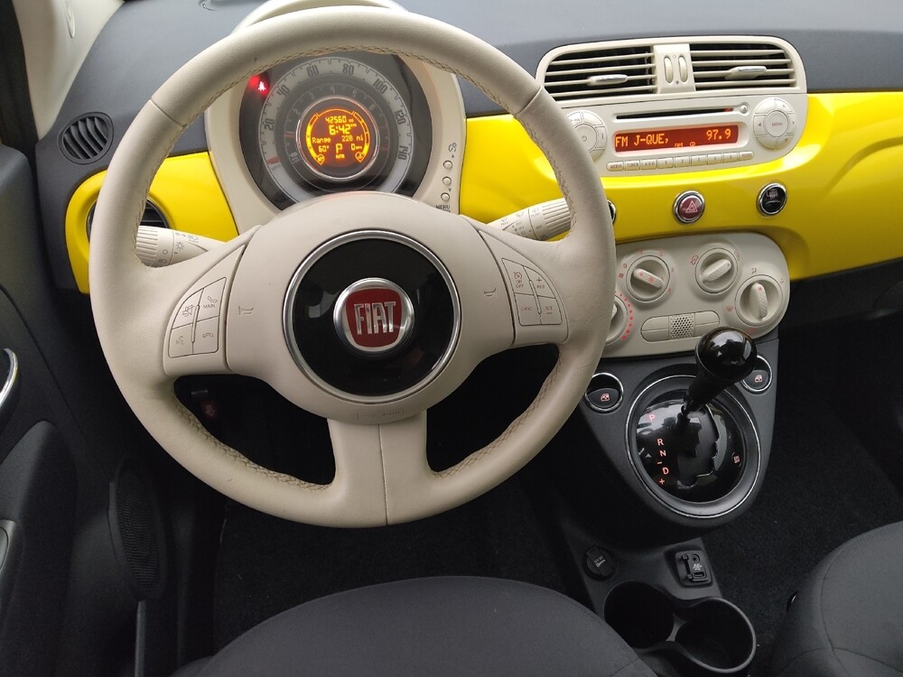 2015 FIAT 500 in Houston, TX 77060 - 18132348 22