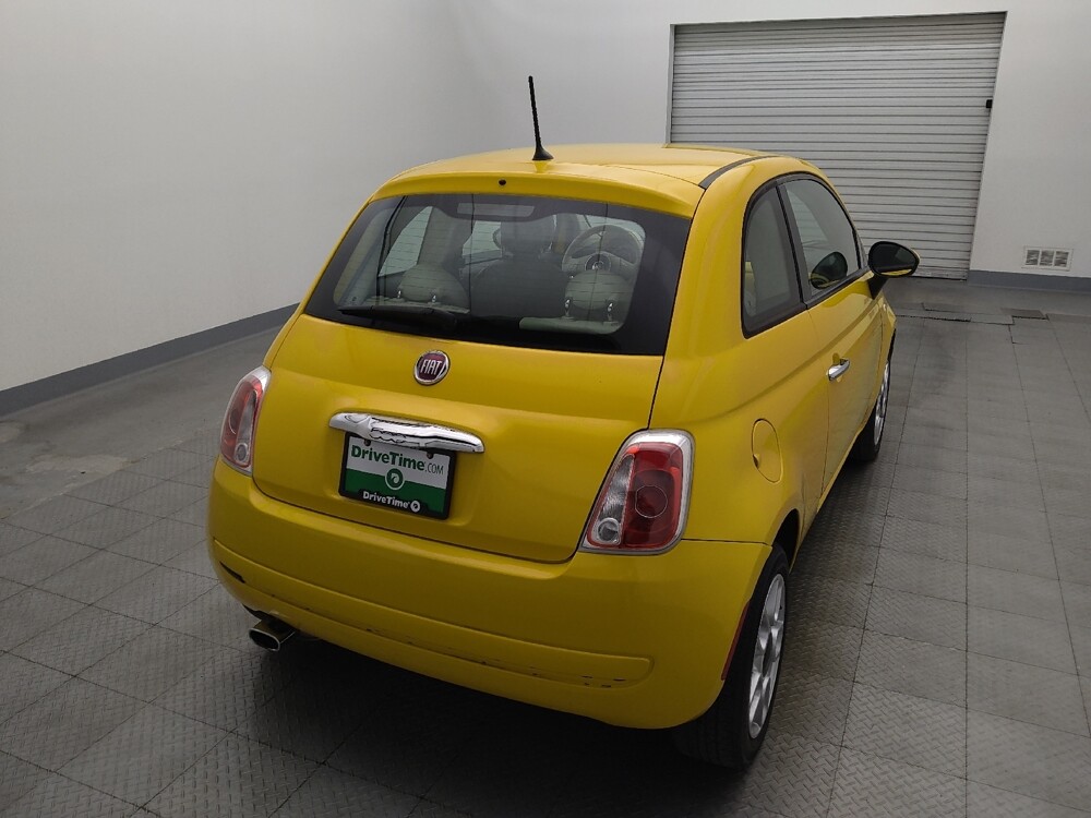 2015 FIAT 500 in Houston, TX 77060 - 18132348 7