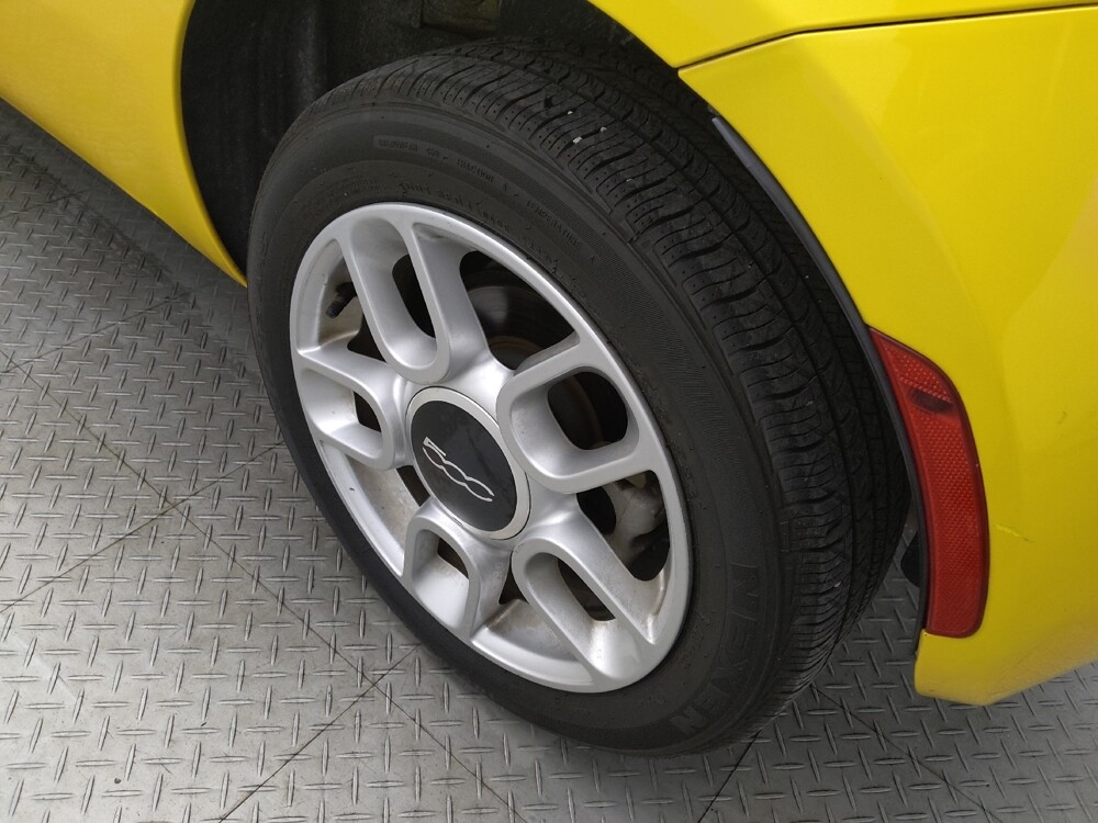 2015 FIAT 500 in Houston, TX 77060 - 18132348 31