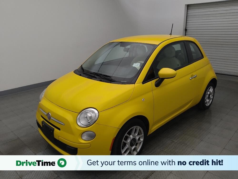 2015 FIAT 500 in Houston, TX 77060 - 18132348