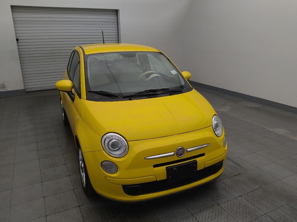2015 FIAT 500 in Houston, TX 77060 - 18132348 14