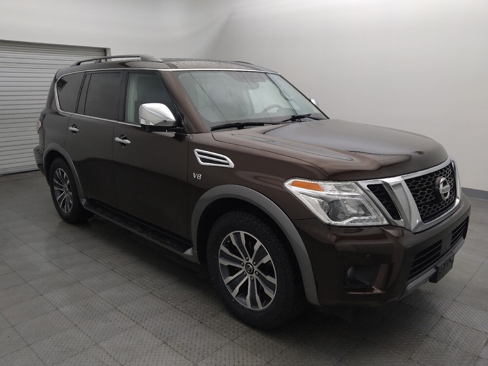 2020 Nissan Armada in Temple, TX 76502 - 18132350 11