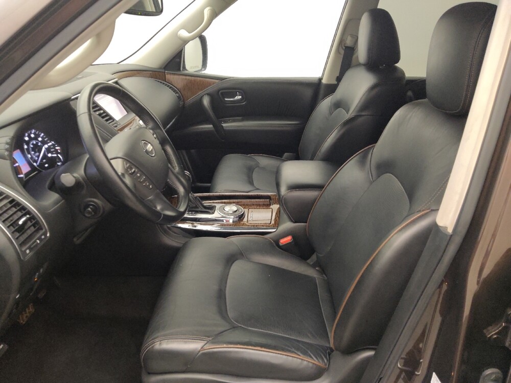 2020 Nissan Armada in Temple, TX 76502 - 18132350 17