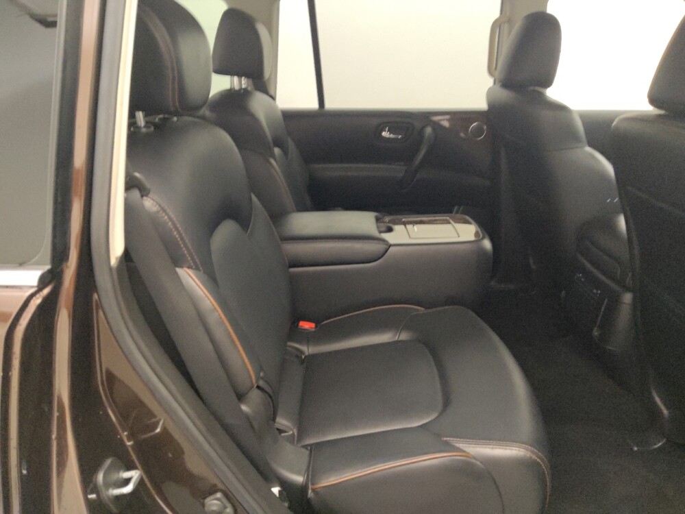 2020 Nissan Armada in Temple, TX 76502 - 18132350 19