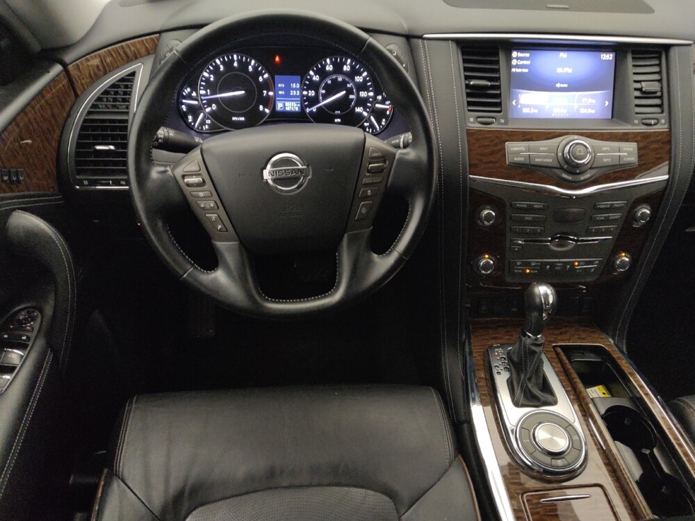 2020 Nissan Armada in Temple, TX 76502 - 18132350 22