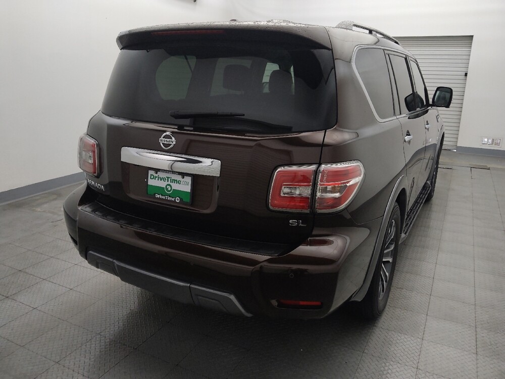 2020 Nissan Armada in Temple, TX 76502 - 18132350 7