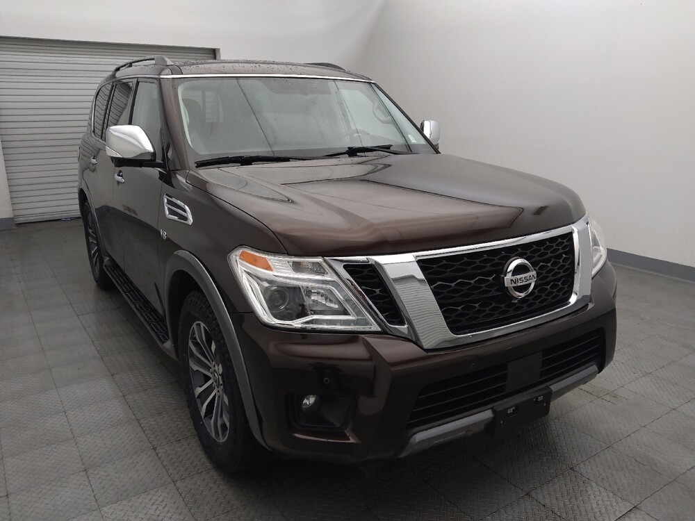 2020 Nissan Armada in Temple, TX 76502 - 18132350 13