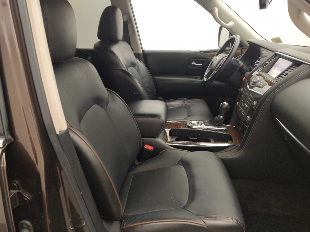 2020 Nissan Armada in Temple, TX 76502 - 18132350 21